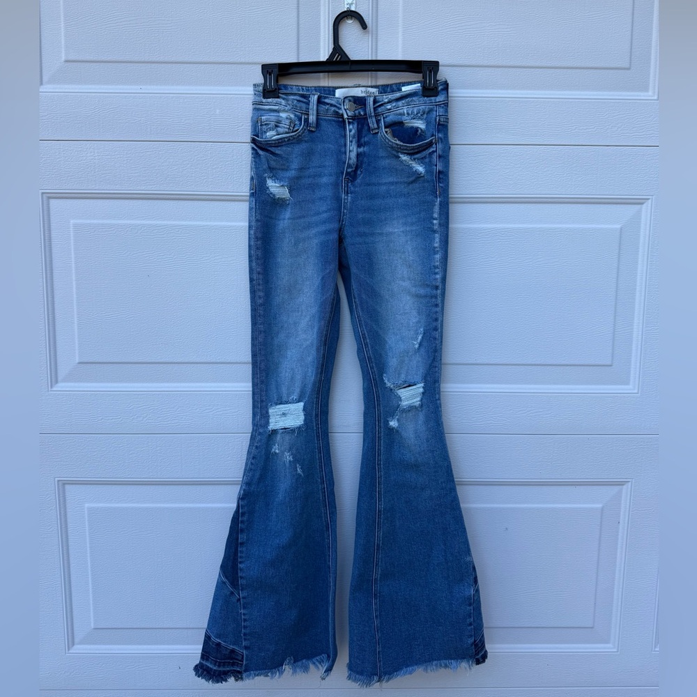 Bridge By Gly High Rise Flare Jeans💙🌀